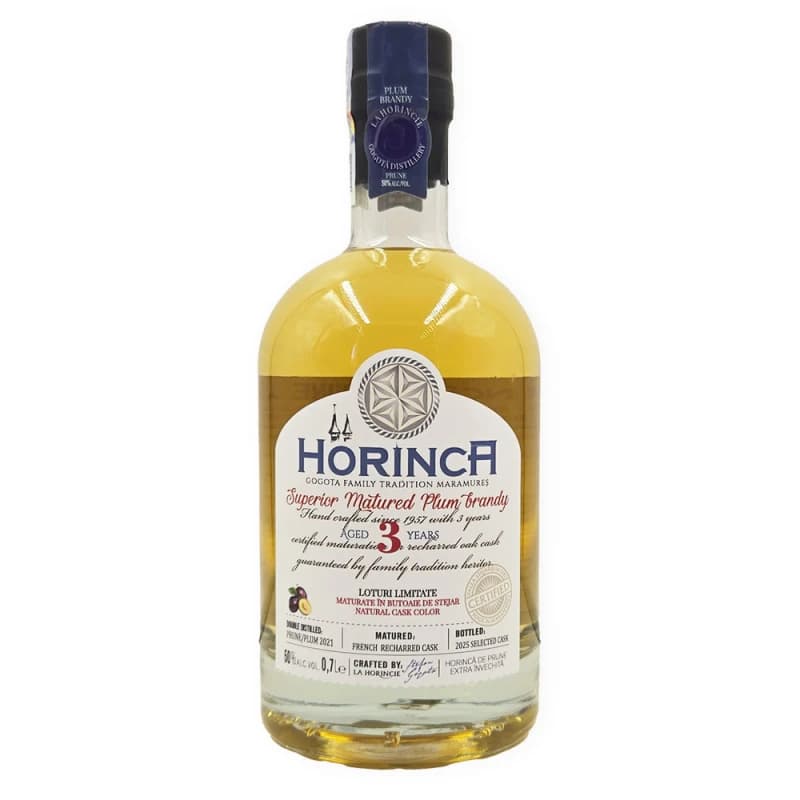 HORINCA DE PRUNE 3 ANI