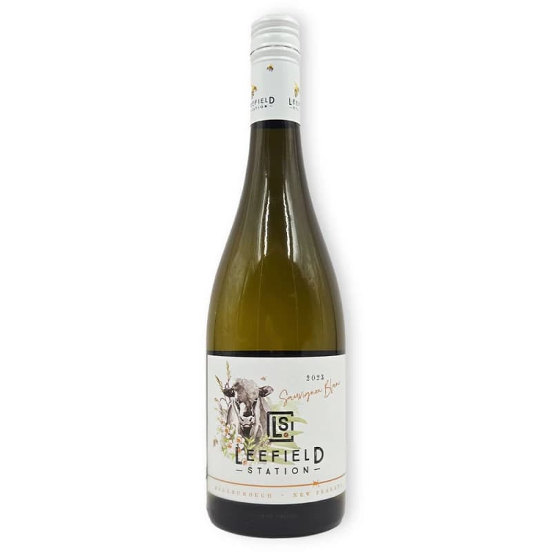 Vin alb sec, Leefield Station Sauvignon