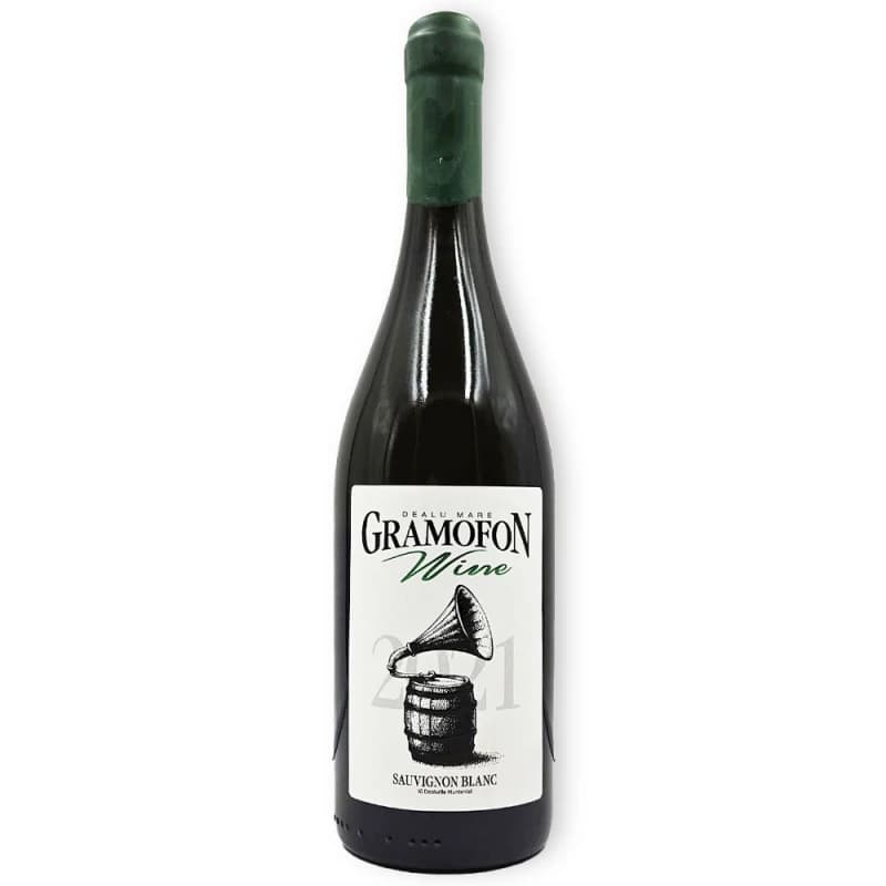 Vin alb sec, Gramofon Sauvignon Blanc
