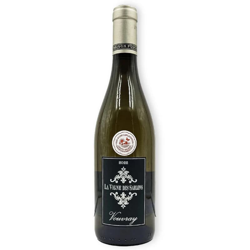 Vin alb sec, Maison Foucher Vouvray
