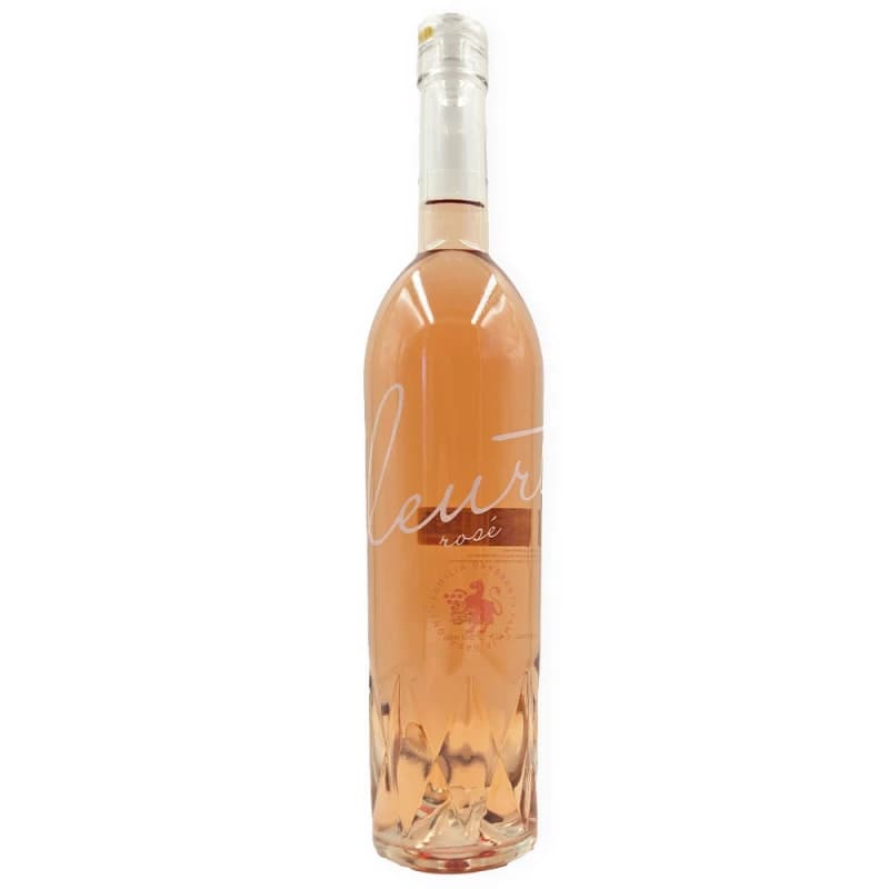 Vin roze sec, Darabont Fleurt Rose