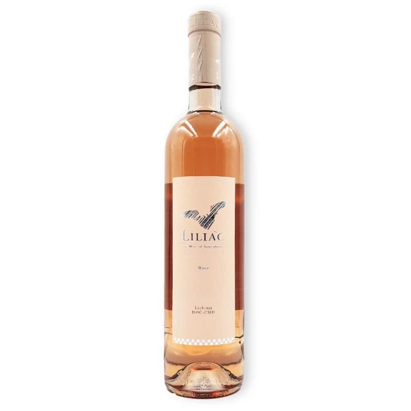 Vin roze sec, Liliac Rose