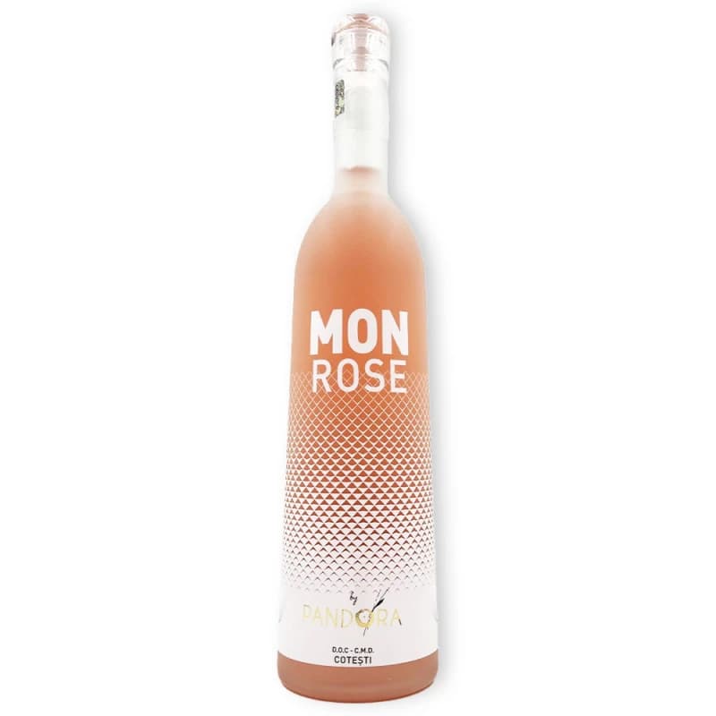 Vin roze sec, Pandora Mon Rose