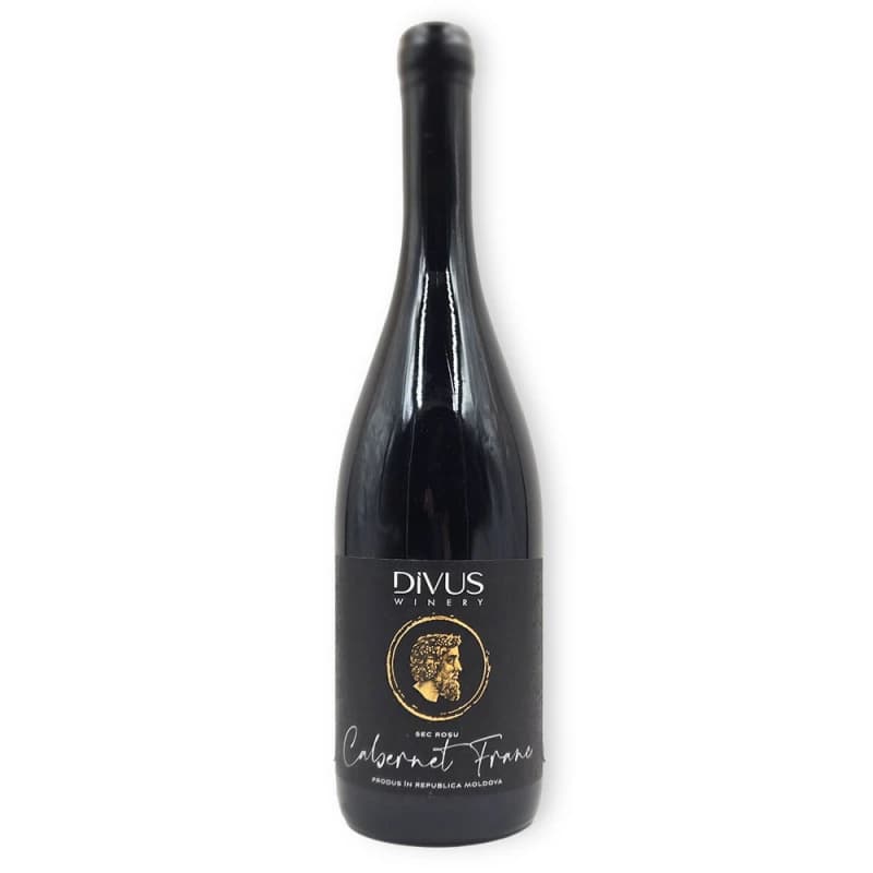 Vin rosu sec, Divus Cabernet Franc