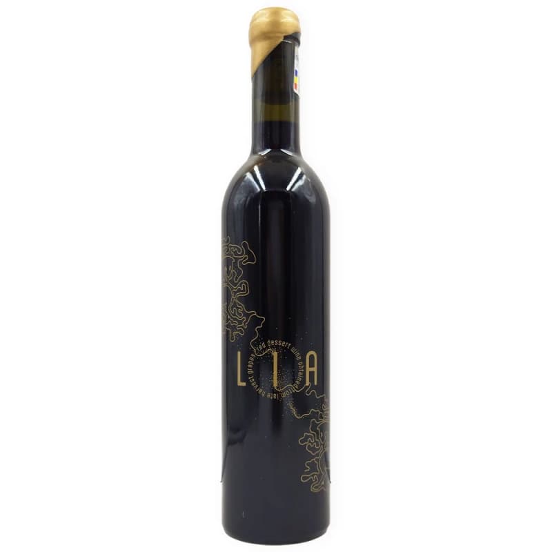 Vin rosu dulce, Familia Darabont Lia desert