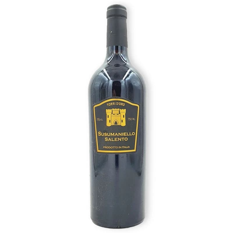Vin rosu sec, Torri D'Oro Susumaniello Salento