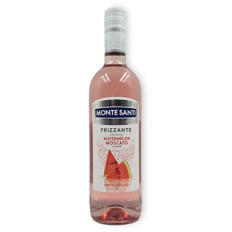 Frizzante Monte Santi, Watermelon Moscato