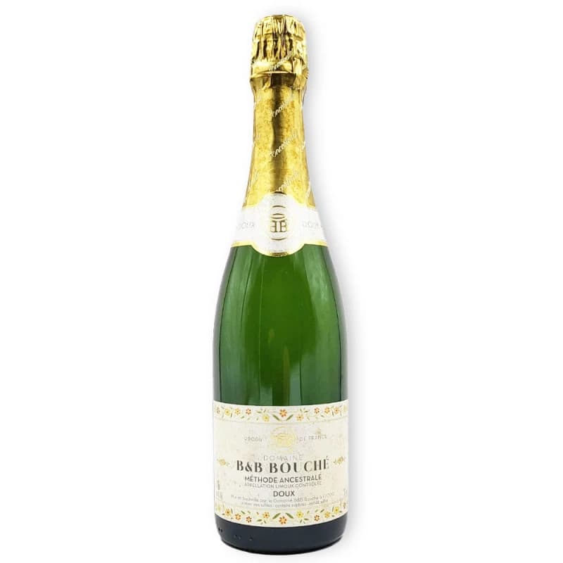 Vin spumant alb dulce, Methode Ancestrale B&B Bouche