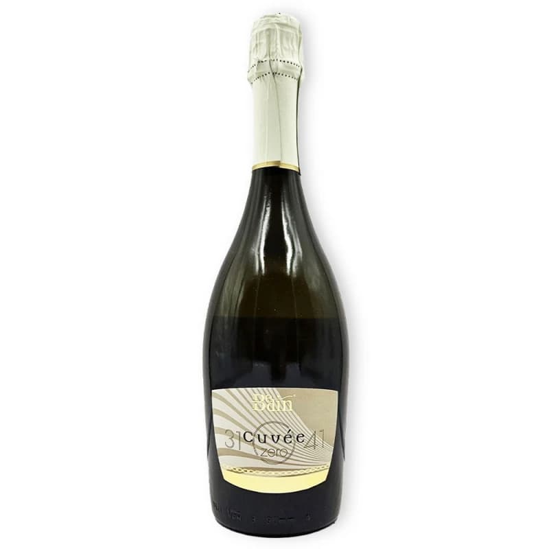 Vin spumant alb extra dray, Bedin Cuvee 31Zero41
