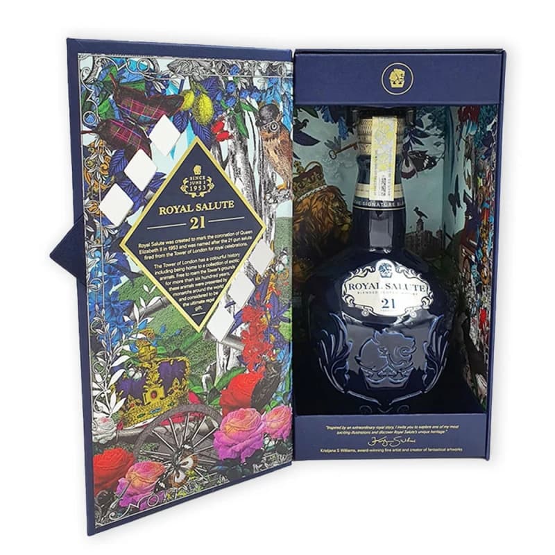Whisky, Chivas Royal Salute